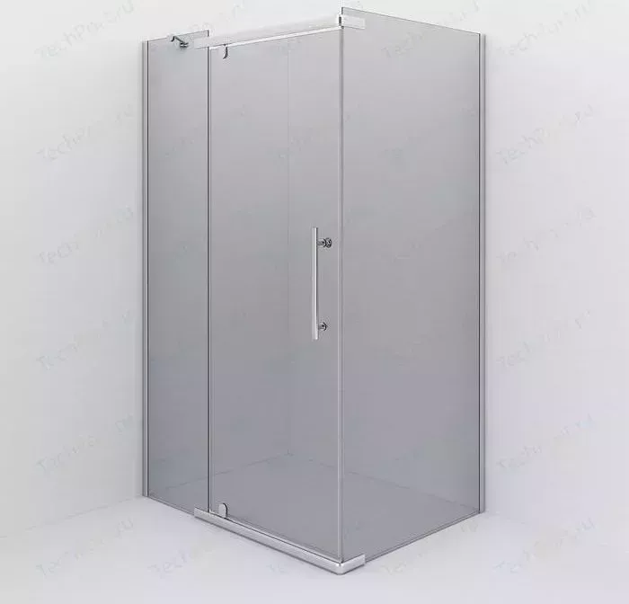 Душевой уголок ERLIT Comfort 120x90 тонированный, хром (ER10112H-C4, ЛП00083)
