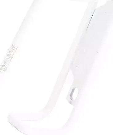 Флягодержатель ZEFAL Pulse Full Alu, белый