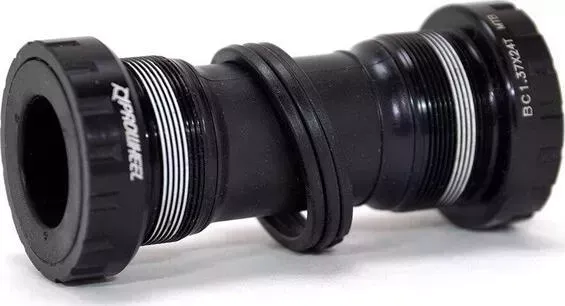 Каретка PROWHEEL Road PW-BB68,BC1.37"X24T д.24мм ось шлиц.