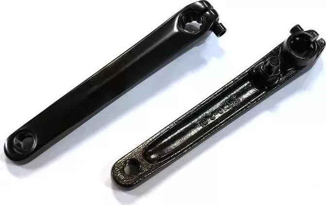 Система шатунов NANDUN BMX CW BFC-10-2 8T-19mm*170*9/16