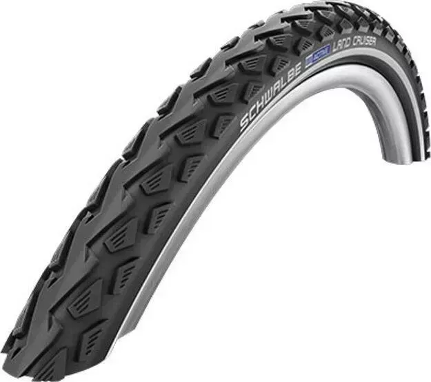 Покрышка SCHWALBE LAND CRUISER PLUS Puncture Guard 50-584,27,5х2,0 B/B+RT HS450 SBC11101039