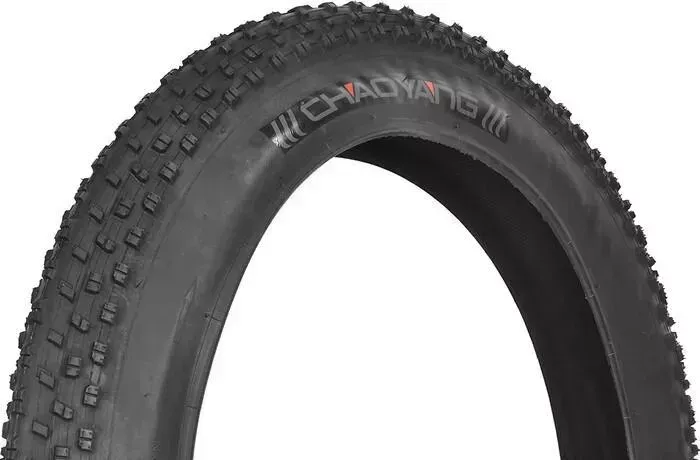 Покрышка CHAOYANG H5176 24*4.0"507х102 (Fatbike), черная
