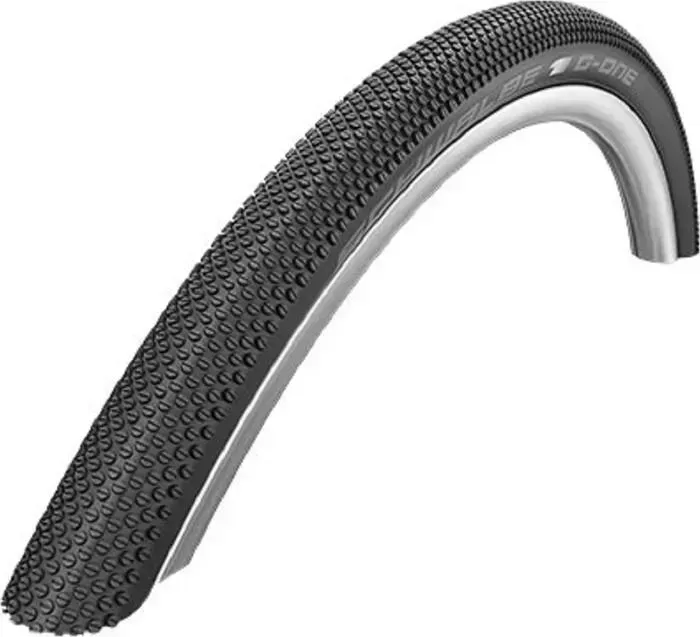 Покрышка SCHWALBE G-ONE Allround Evo, MicroSkin, TLE, 28x1.5 40-622 B/B-SK HS473OSC127EPI