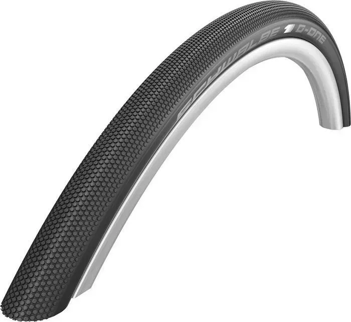Покрышка SCHWALBE G-ONE Speed RaceGuard Performance, Folding, 30-584 27.5x1.2 B/B-SK HS472 DC 67EPI EK