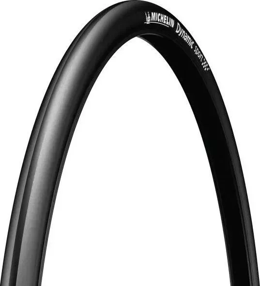 Покрышка MICHELIN DYNAMIC SPORT 28-622 (700X28C) SW TS 30TPI фолдинг, чёрный