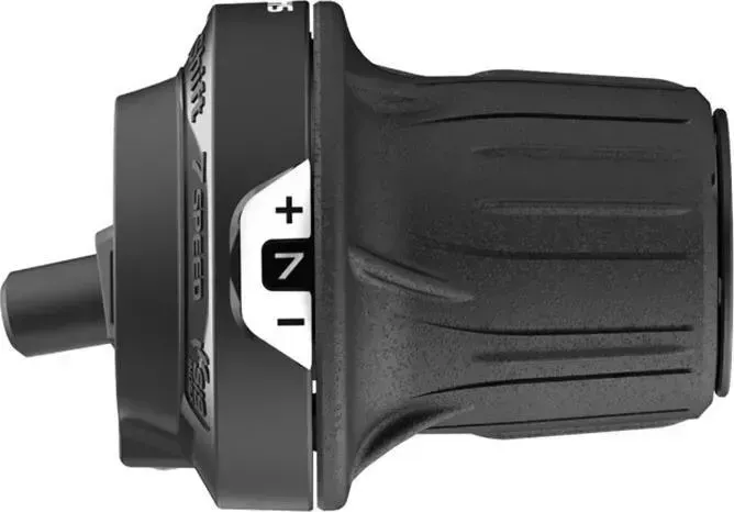 Шифтер Shimano Tourney, RV200-7R, прав, 6 ск, тр. 2050 мм