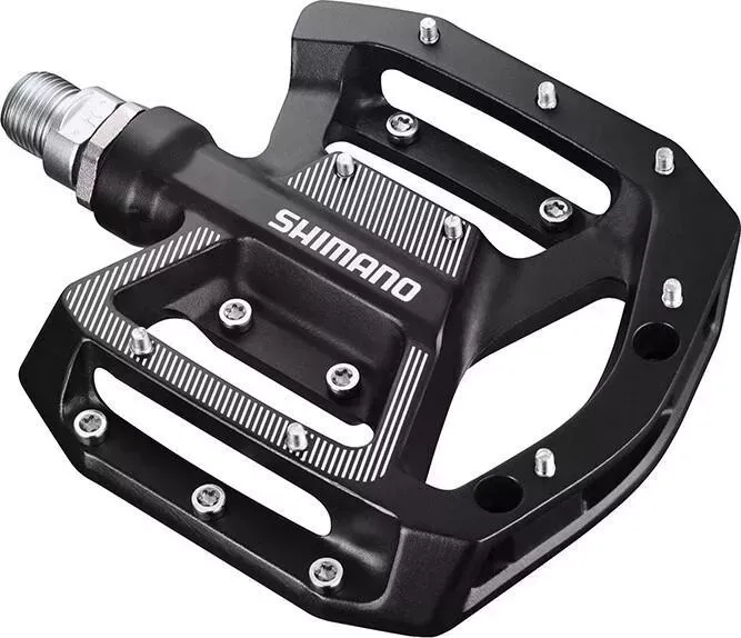 Педали Shimano GR500, топталки, цв. черный