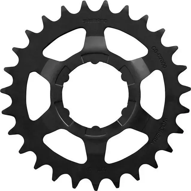 Звезда задняя Shimano CS-C7000, для SG-C7000 5ск., 27T б/уп.