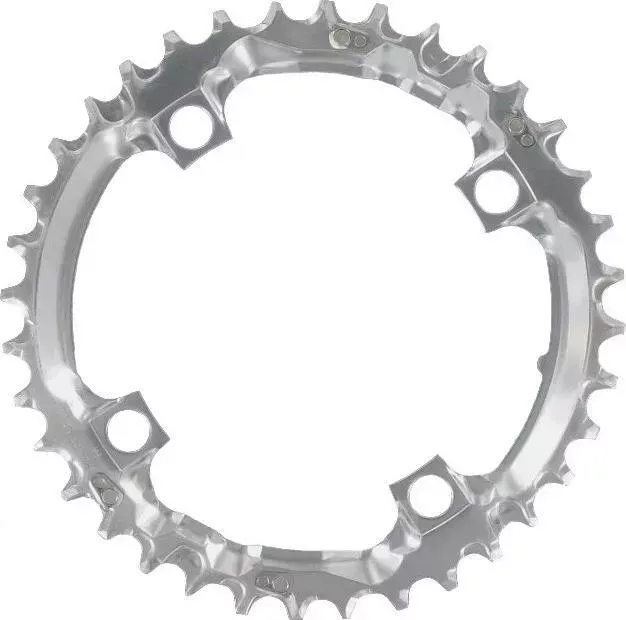 Звезда передняя Shimano DEORE, для FC-M510, 36T, серебр