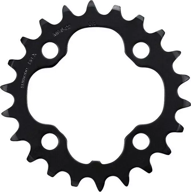 Звезда передняя Shimano DEORE, для FC-M590, 22T