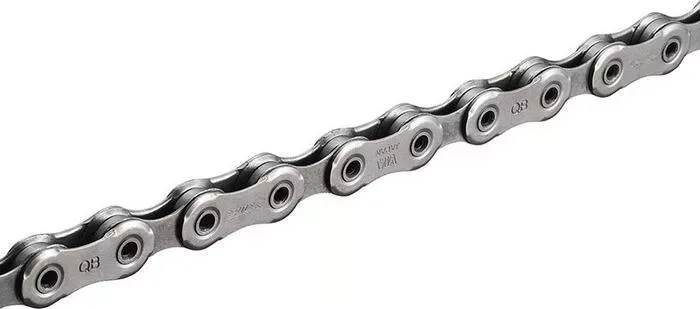 Цепь Shimano XTR, M9100, 12 ск, 126 зв., с замком