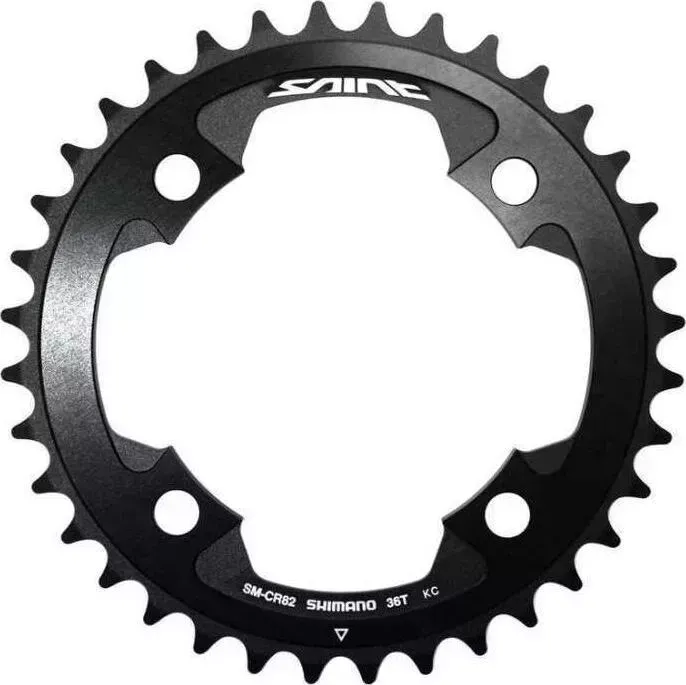 Звезда передняя Shimano SAINT, для FC-M820 / M825, SM-CR82, 36T