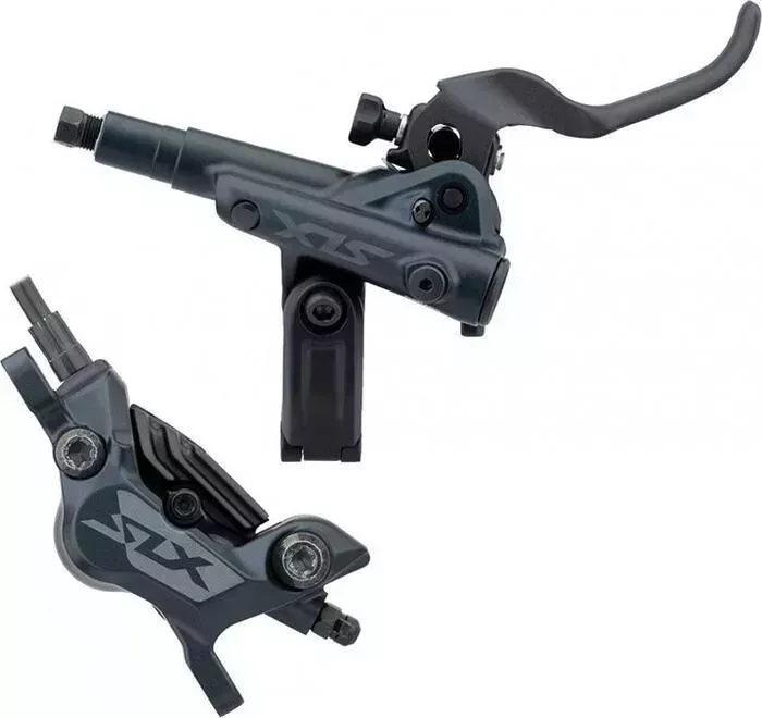 Тормоз Shimano дисковый SLX, j-kit, BL-M7100 (лев) / BR-M7120 (пер) , без адапт., полимерные. кол., 1000 мм