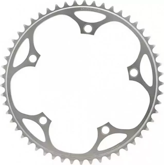 Звезда передняя Shimano DA Track, FC-7710, 53T, 1 / 2''X1 / 8'', широк.
