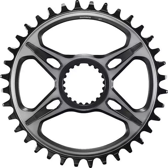 Звезда передняя Shimano CRM95, 36T для FC-M9100 / M9120-1, для CL, 52 мм