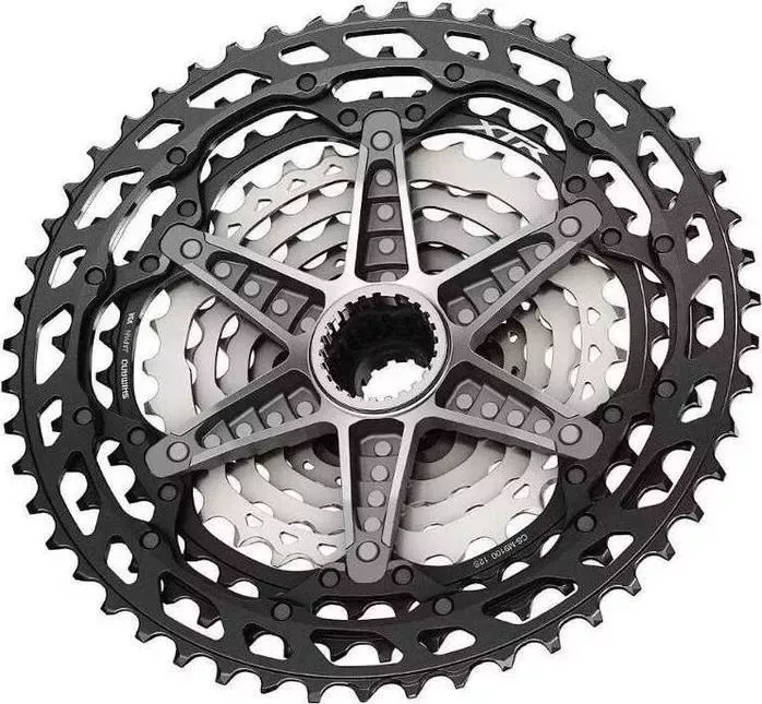 Кассета Shimano XTR, M9100, 12 ск, 10-45