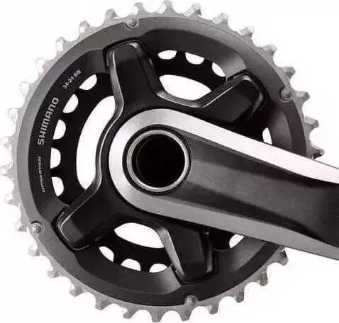 Звезда передняя Shimano для FC-M7000-2, 34T-BB, для 34-24T