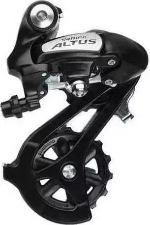 Переключатель скоростей Shimano задний Altus, M310, 7 / 8ск., черный