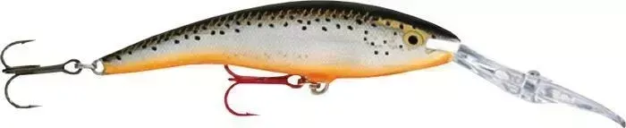 Воблер RAPALA Deep Tail Dancer 11/SF