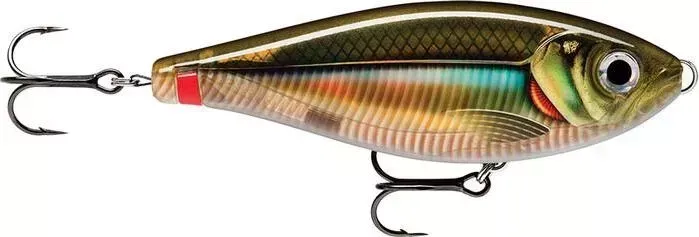 Воблер RAPALA X-Rap Haku 14/SMB