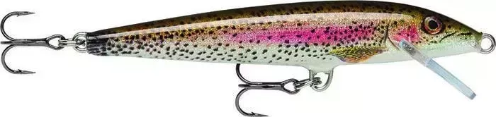 Воблер RAPALA Original Floater 11/RTL