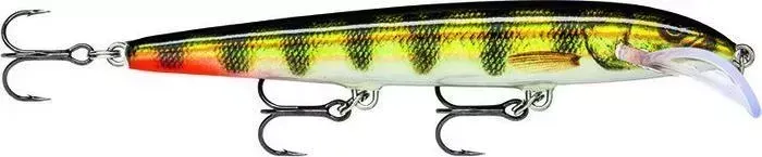 Воблер RAPALA Scatter Rap Minnow 11/PEHL