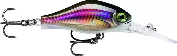 Воблер RAPALA Shadow Rap Fat Jack 04/SML