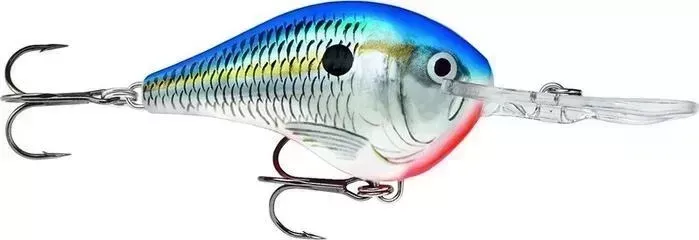 Воблер RAPALA Dives-To 16/BSD