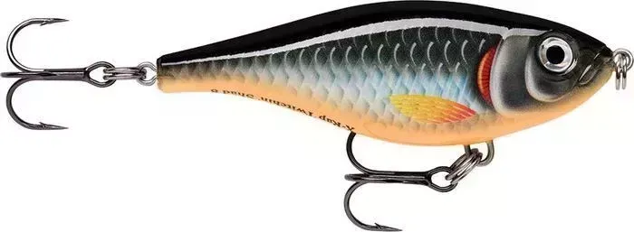 Воблер RAPALA X-Rap Twitchin' Shad 08/HLW