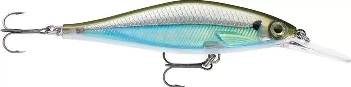 Воблер RAPALA Shadow Rap Shad Deep 09/MBS