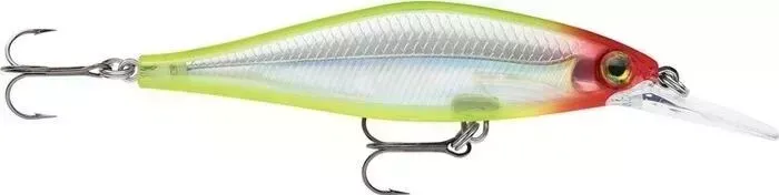 Воблер RAPALA Shadow Rap Shad Deep 09/CLN