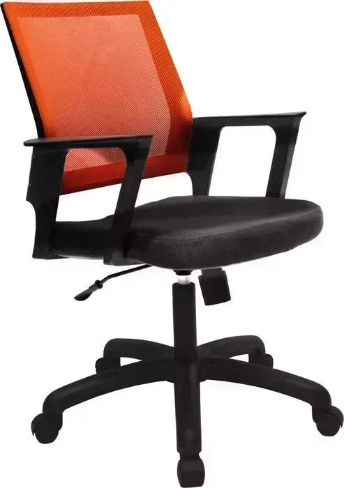 Кресло офисное Riva Chair RCH 1150 TW PL оранжевый