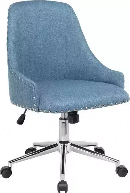 Кресло офисное Woodville Lida blue