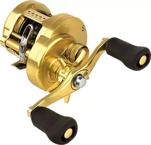 Катушка мультипликаторная Shimano Calcutta Conquest 301A