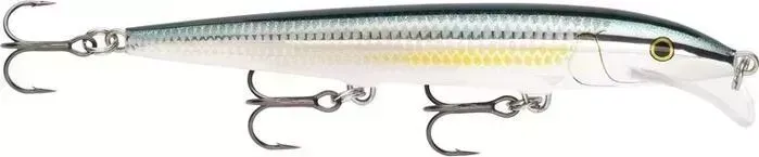 Воблер RAPALA Scatter Rap Minnow 11/ALB