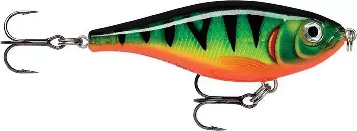 Воблер RAPALA X-Rap Twitchin' Shad 08/FT