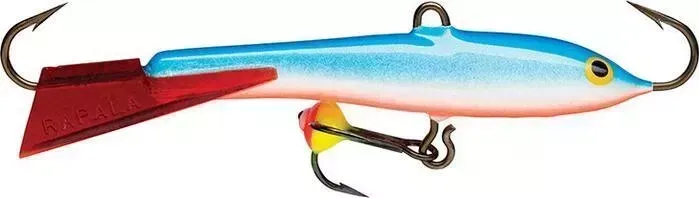 Балансир RAPALA Jigging Rap Color Hook 5/BSR