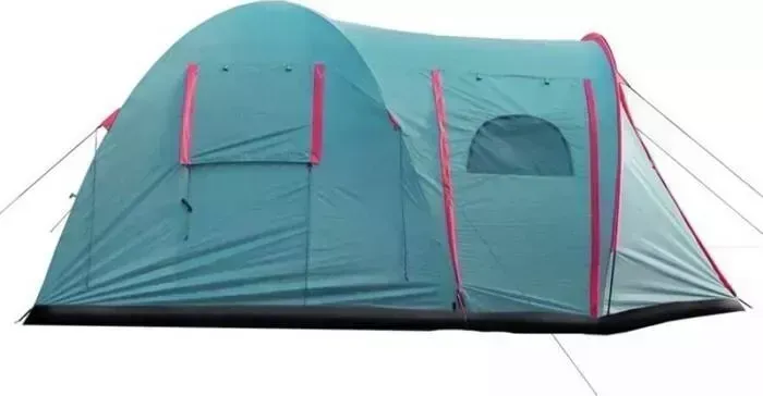 Палатка TRAMP Anaconda 4 (V2) зеленый