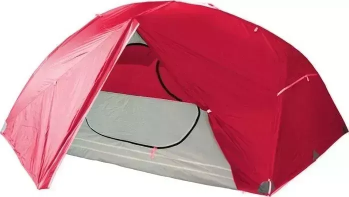 Палатка TRAMP Cloud 2 Si light red