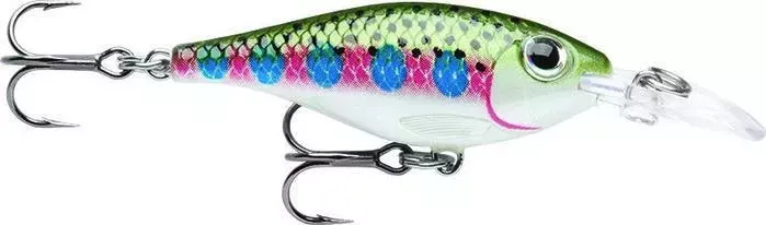 Воблер RAPALA Ultra Light Shad 04/RT