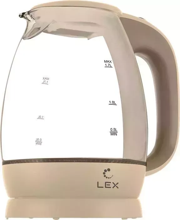 чайник электрический LEX LX 3002-2