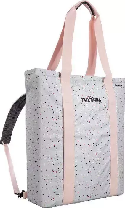 Сумка Tatonka GRIP BAG ash grey confetti