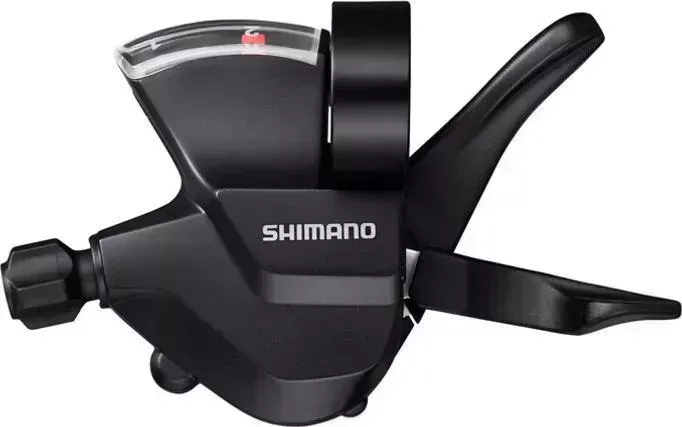 Шифтер Shimano Altus, M315, прав, 7 ск, тр. 2050 мм