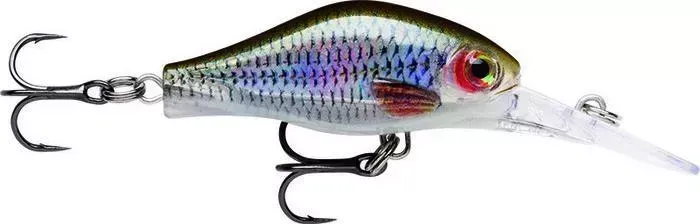Воблер RAPALA Shadow Rap Fat Jack 04/ROL