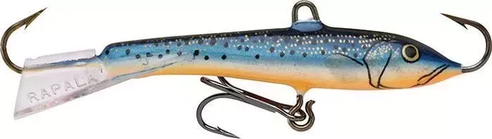 Балансир RAPALA Jigging Rap 07/BSM