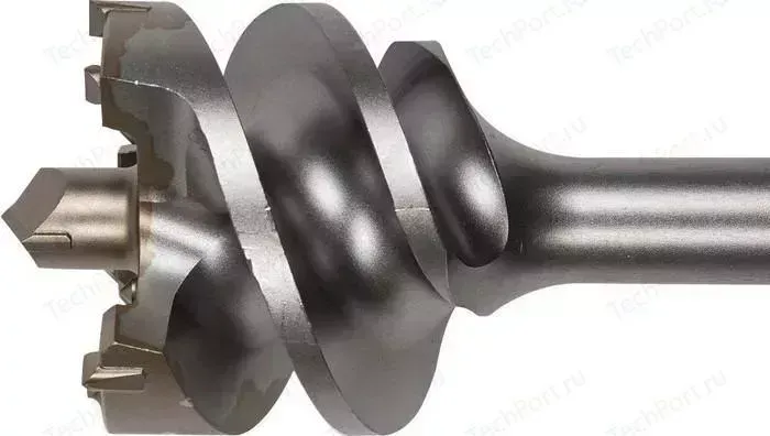 Бур KRAFTOOL SDS-Max d80 x 990мм (29355-80-990)