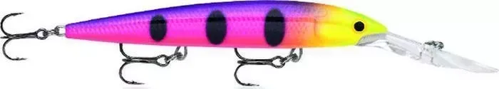 Воблер RAPALA Down Deep Husky Jerk 12/FPN