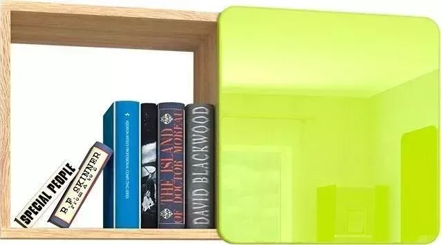 Полка Мебелеф для книг 1