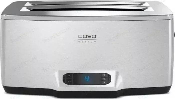 Тостер CASO Inox 4