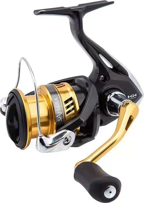 Катушка безынерционная Shimano Sahara C3000 FI